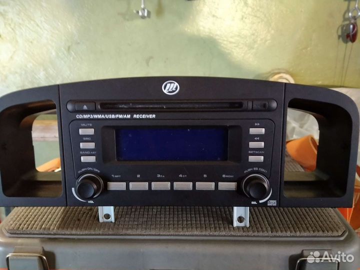 Продам Автомагнитолу