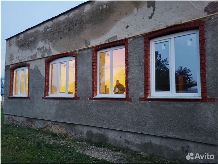 Пластиковые окна