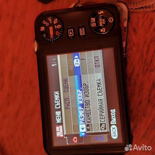 Фотоаппарат fujifilm Fine Pix