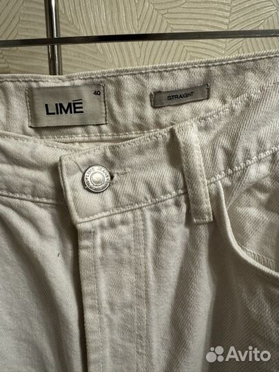 Джинсы Lime