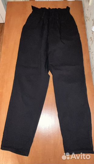 Брюки школьные