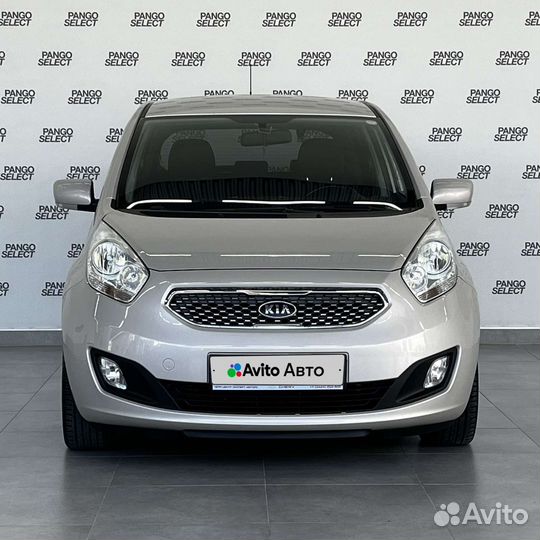 Kia Venga 1.6 AT, 2011, 111 800 км