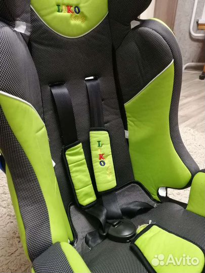 Детское автокресло от 0 до 3 лет