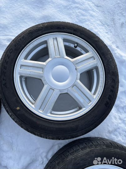 Литые диски торусы r 15