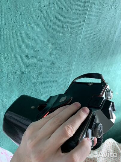 Плёночный фотоаппарат praktica mtl3