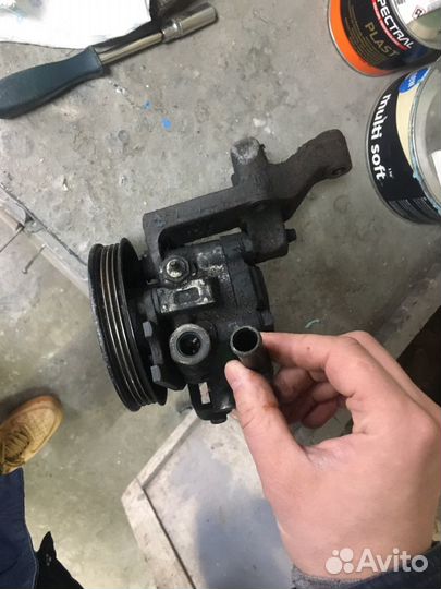 Насос гур кия спектра 1.6 s6d