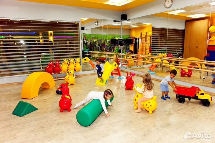 Частный детский садик с прибылью