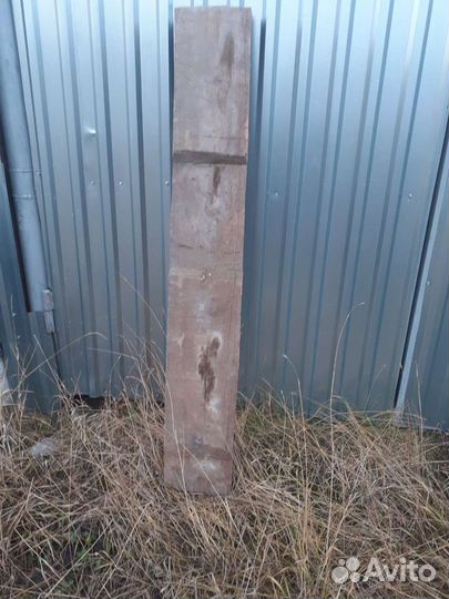 Доски амбарные половые