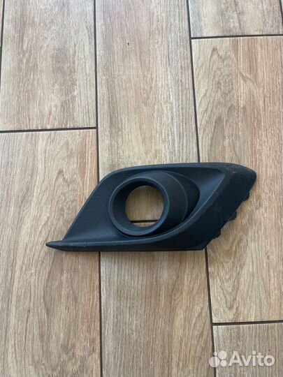 Накладка птф правая Mazda 3 Bm С 2013 По 2017 Год