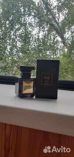 Духи noir от essens - № 5