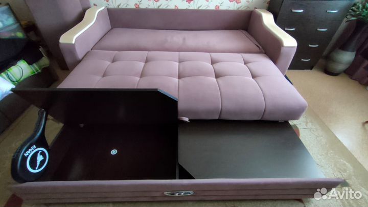 Диван раскладной бу
