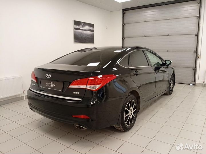Hyundai i40 2.0 AT, 2014, 83 380 км
