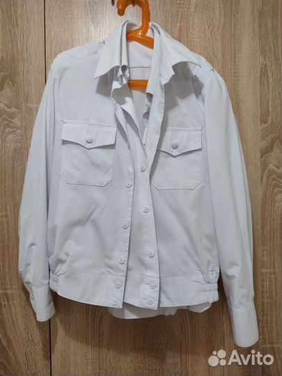 Кадетская форма для девочки 36-38рр., 1-3 класс