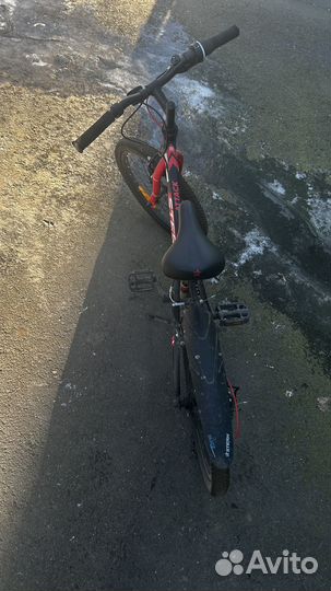 Велосипед подростковый 20 дюймов