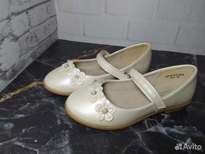 Туфли для девочки