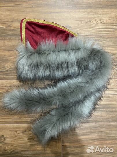 Башкирский малахай