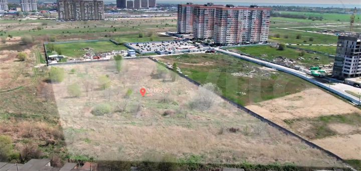 Участок 2 га (ИЖС)