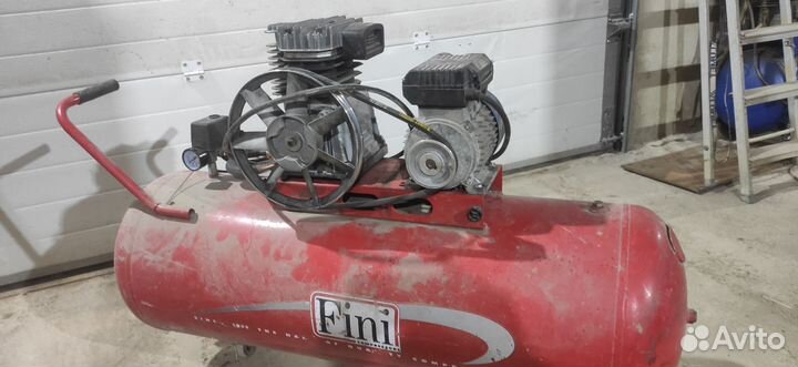 Компрессор воздушный бу
