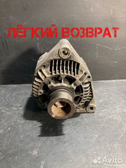 Генератор Mercedes-Benz E-Class W210