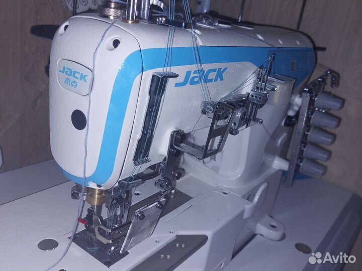 Распошивальная машина jack