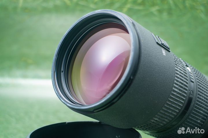 Nikon 80-200mm f/2.8D ED AF (mkIII) Japan