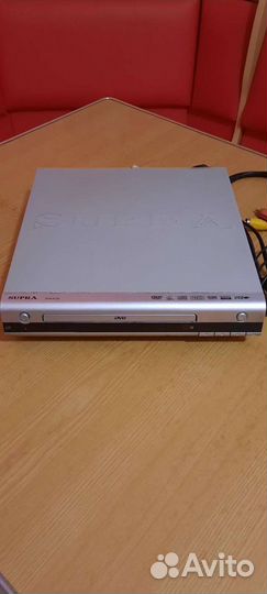 DVD плеер