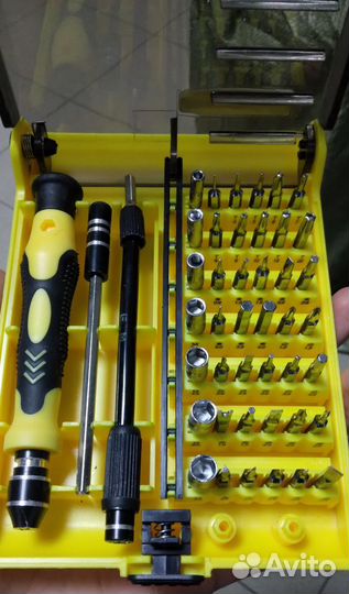 Набор для ремонта айфонов и макбуков