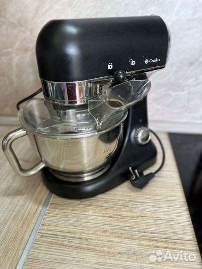 Миксер планетарный