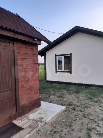 Дача 36 м² на участке 10 сот.