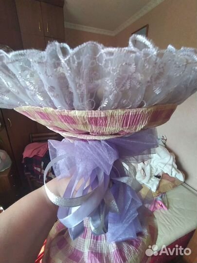 Букет из мишек