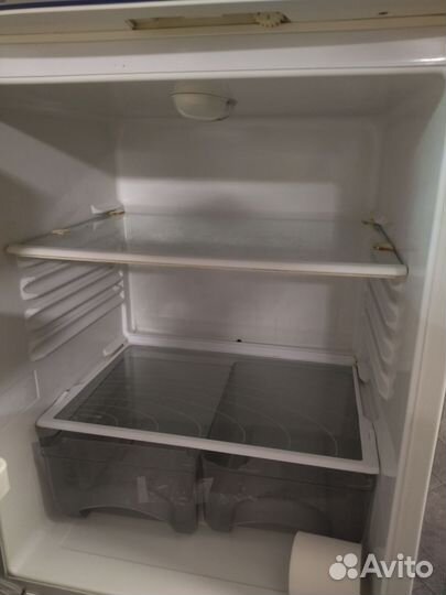 Холодильник атлант двухкамерный