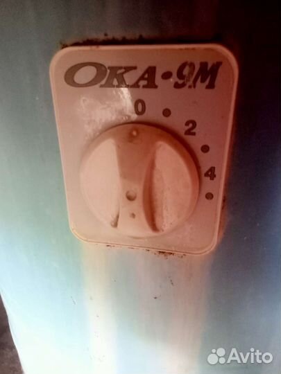Стиральная машина ока 9 бу