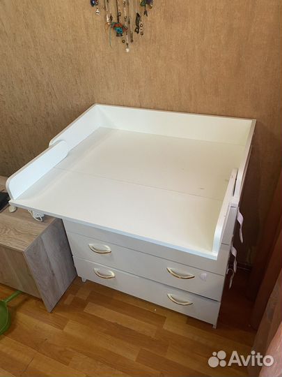 Пеленальный комод бу