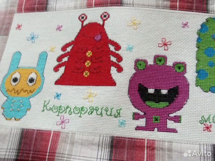 Декоративная наволочка