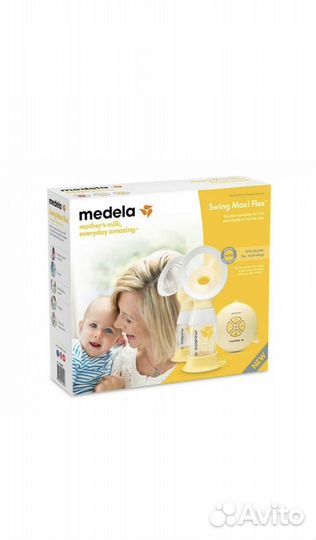 Электрический молокоотсос Medela Swing Maxi Flex