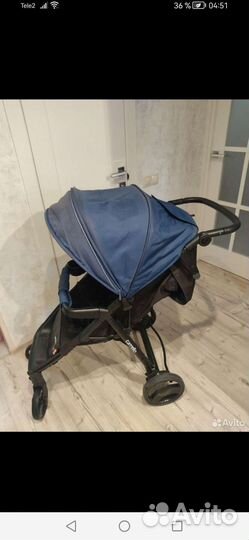 Прогулочная коляска bugaboo bee