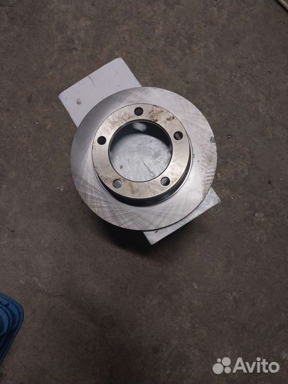 Тормозные диски niva chevrolet