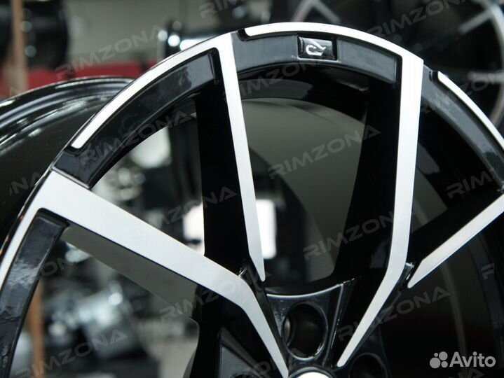 Литые диски R-line R18 для Volkswagen. Рассрочка