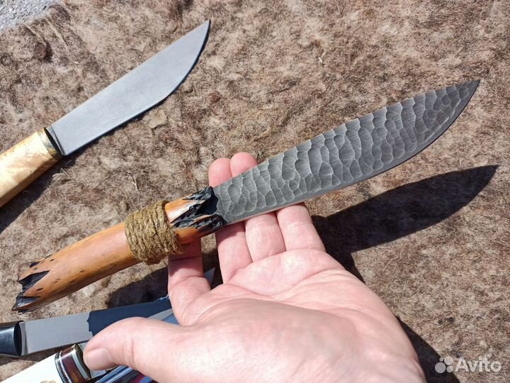 Авторский нож
