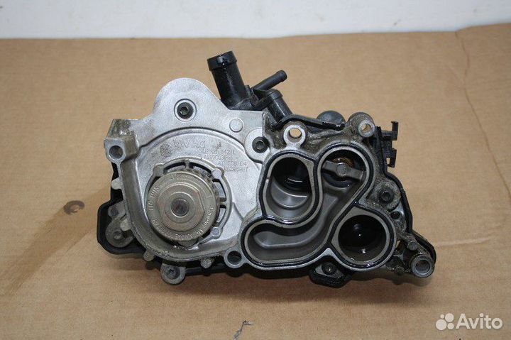 Насос водяной (помпа) volkswagen polo V (2009—2015)