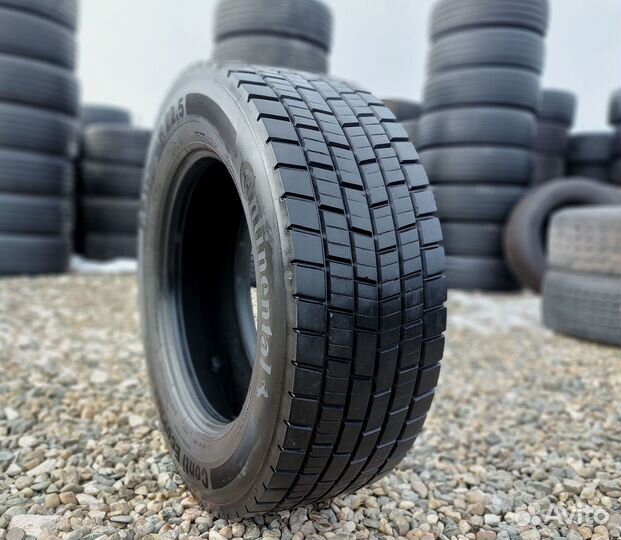 Шины 315/60R22,5 Continental HD3 artd: 1014-4