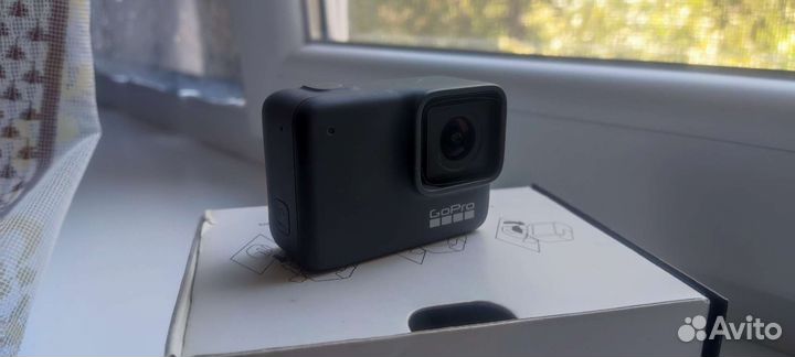 Камера GoPro Hero 7 silver