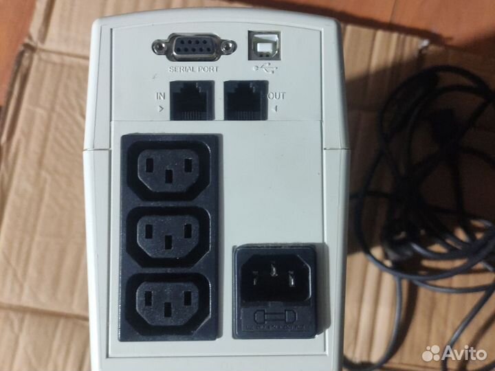 Ибп бесперебойник бу