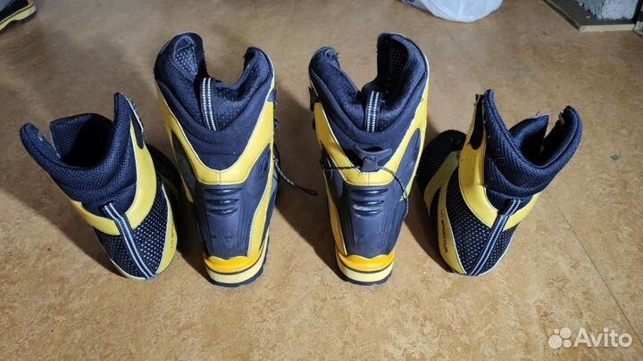 Ботинки La Sportiva Spantik 44,5