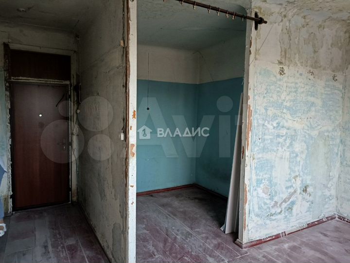 2-к. квартира, 21,5 м², 3/4 эт.