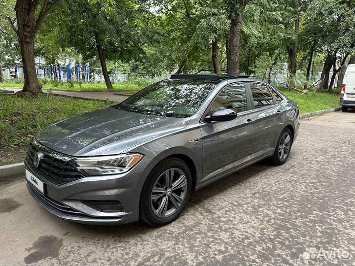 Volkswagen Jetta 1.4 AT, 2020, 45 000 км