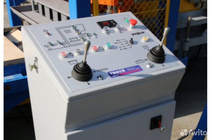 Вибропресс Рифей-Удар-А-5,0-350В