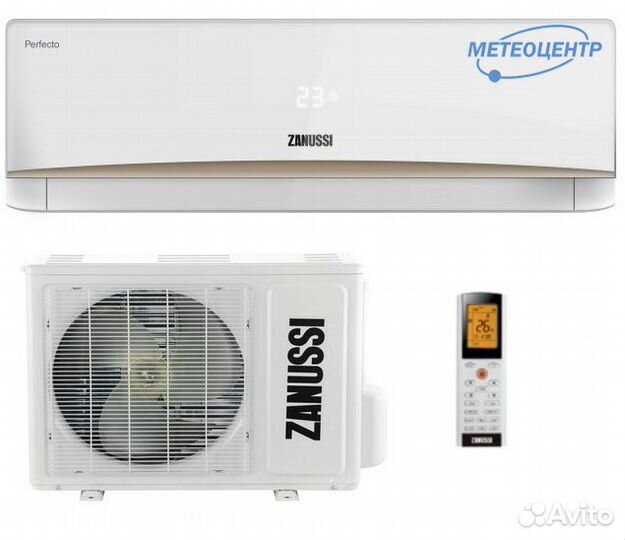 Сплит система Zanussi zacs-09 HPF/A22/N1