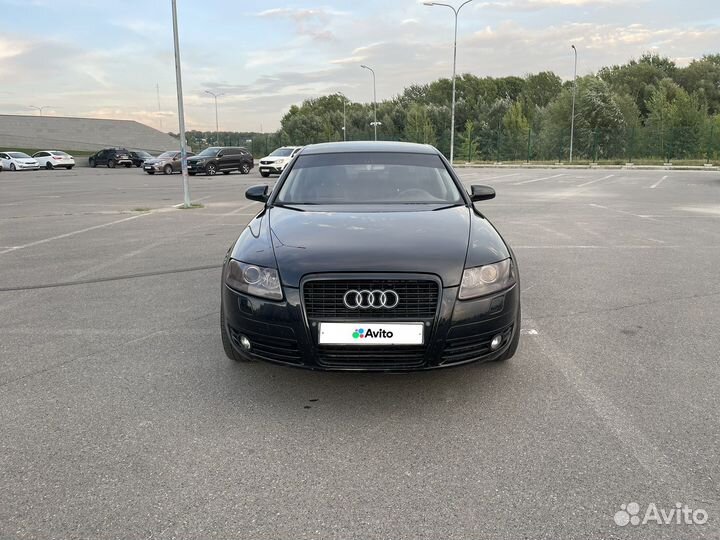 Audi A6 2.0 CVT, 2007, 287 637 км