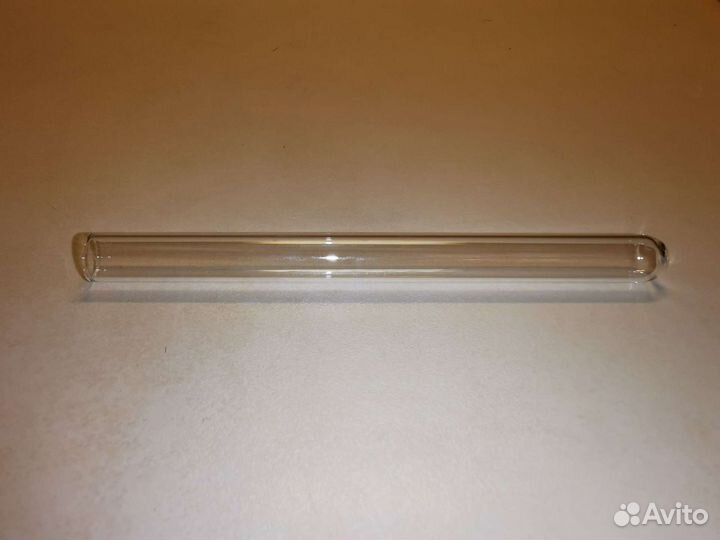 Пробирка стеклянная пс-2 10х120мм